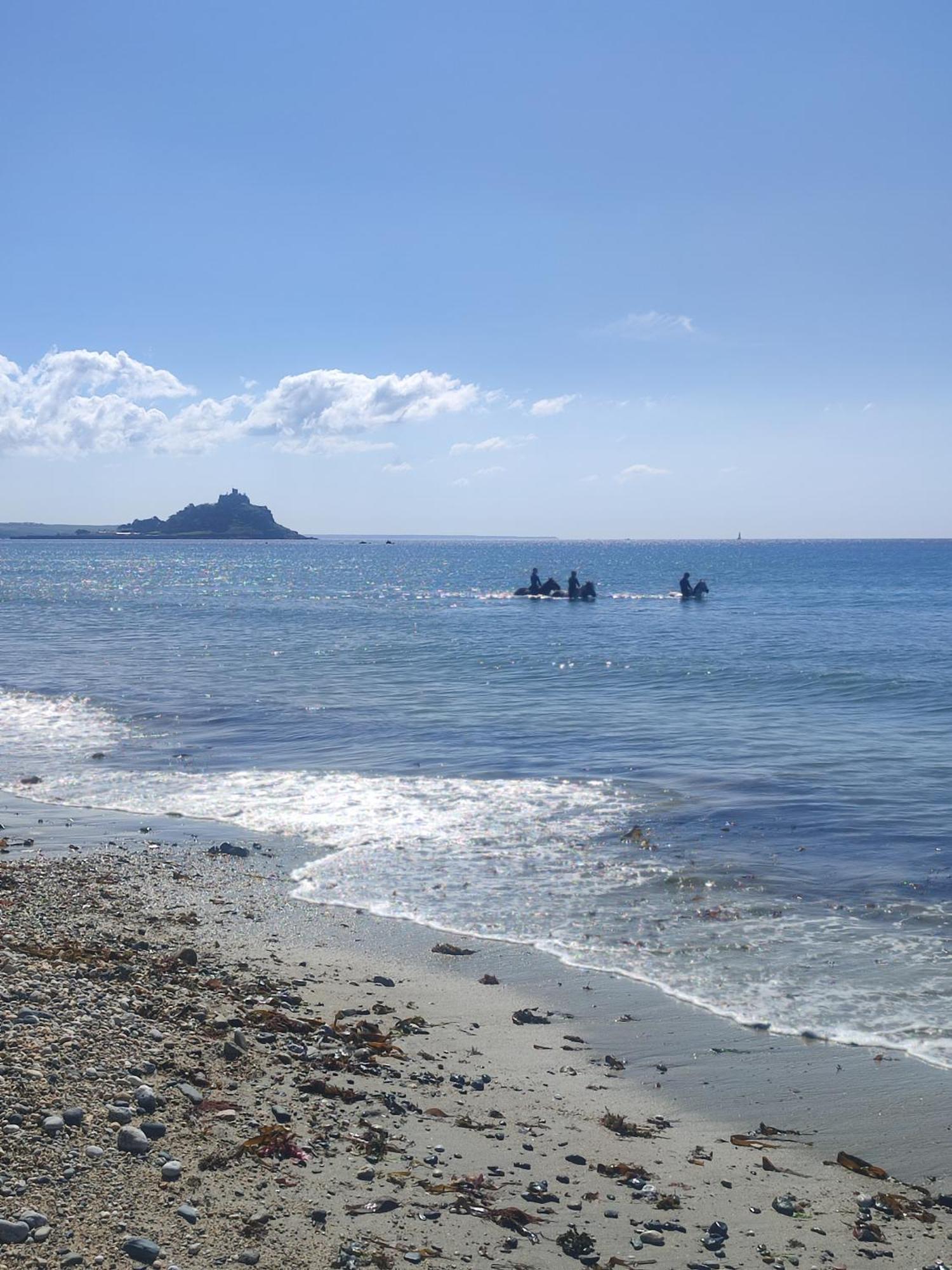 Penare Terrace In Penzance Apartman Kültér fotó