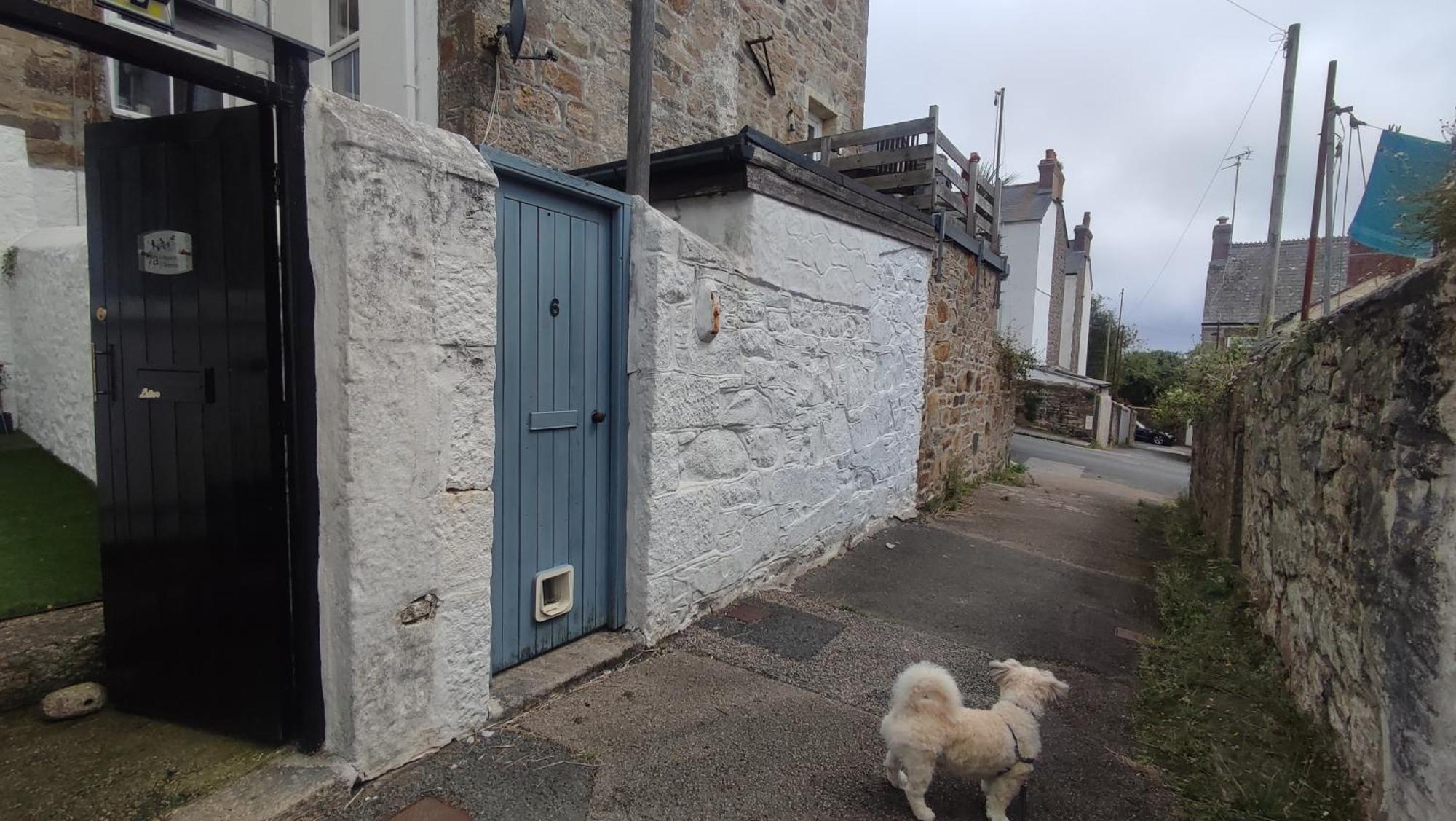 Penare Terrace In Penzance Apartman Kültér fotó