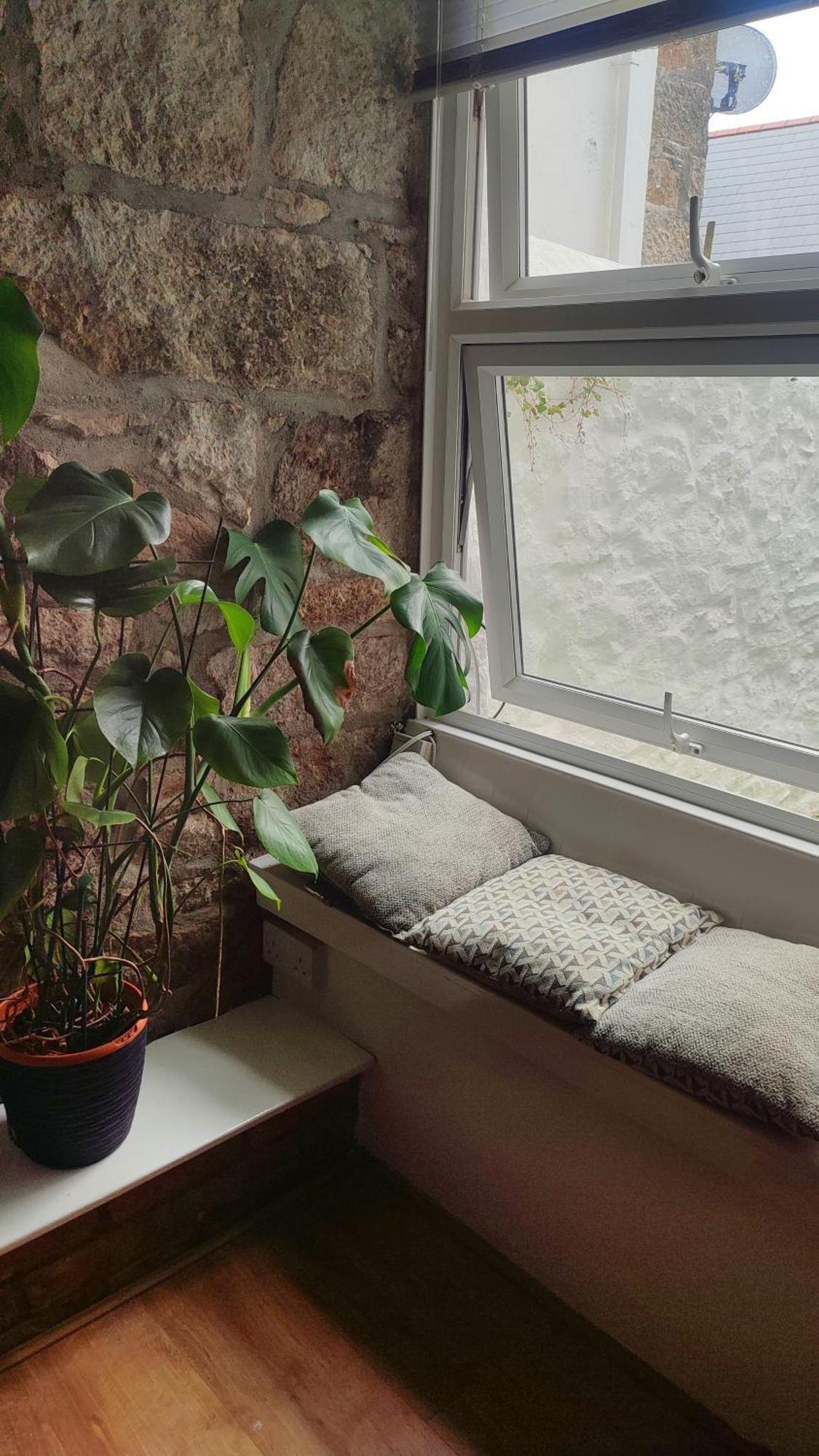 Penare Terrace In Penzance Apartman Kültér fotó