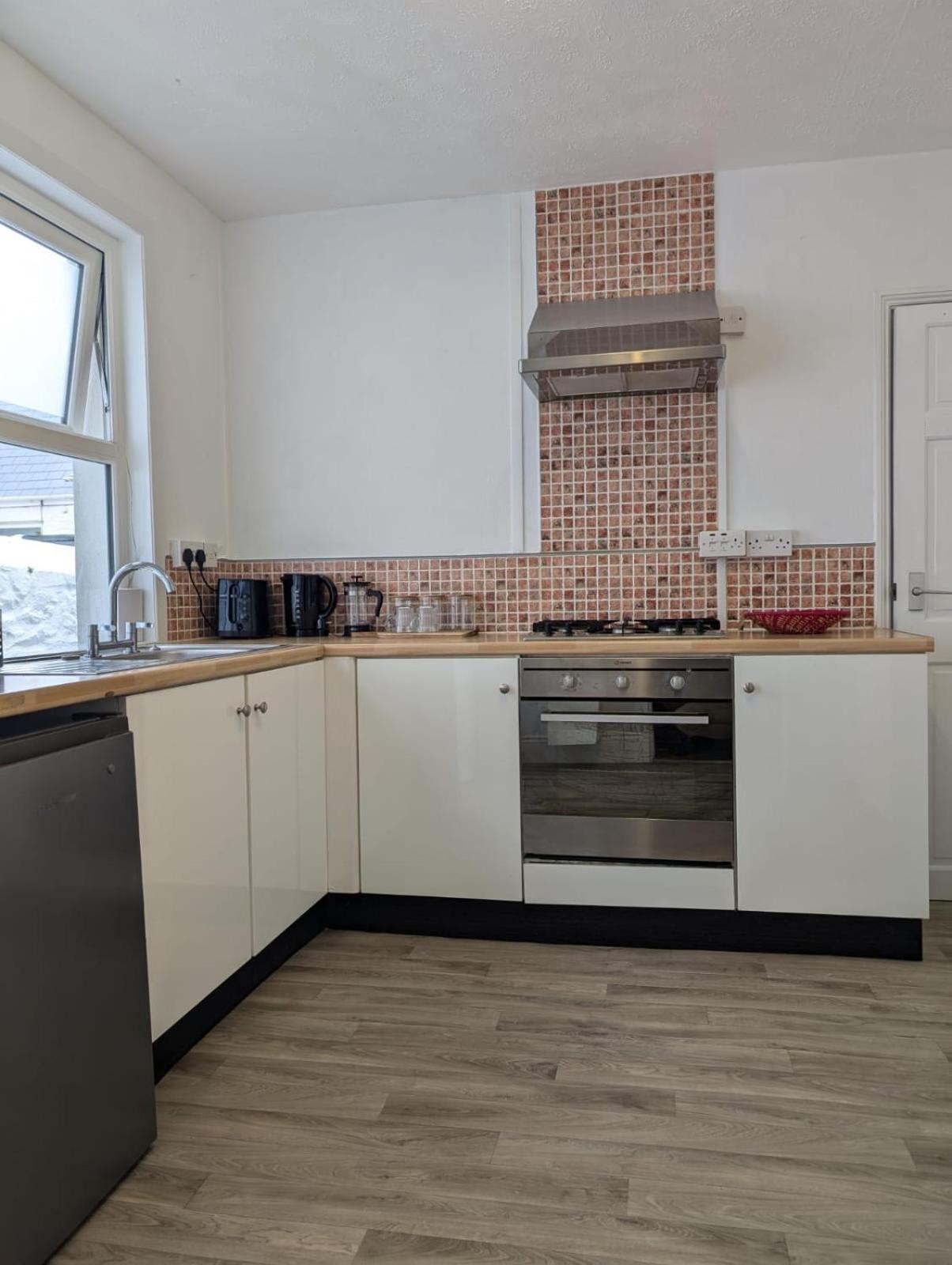 Penare Terrace In Penzance Apartman Kültér fotó