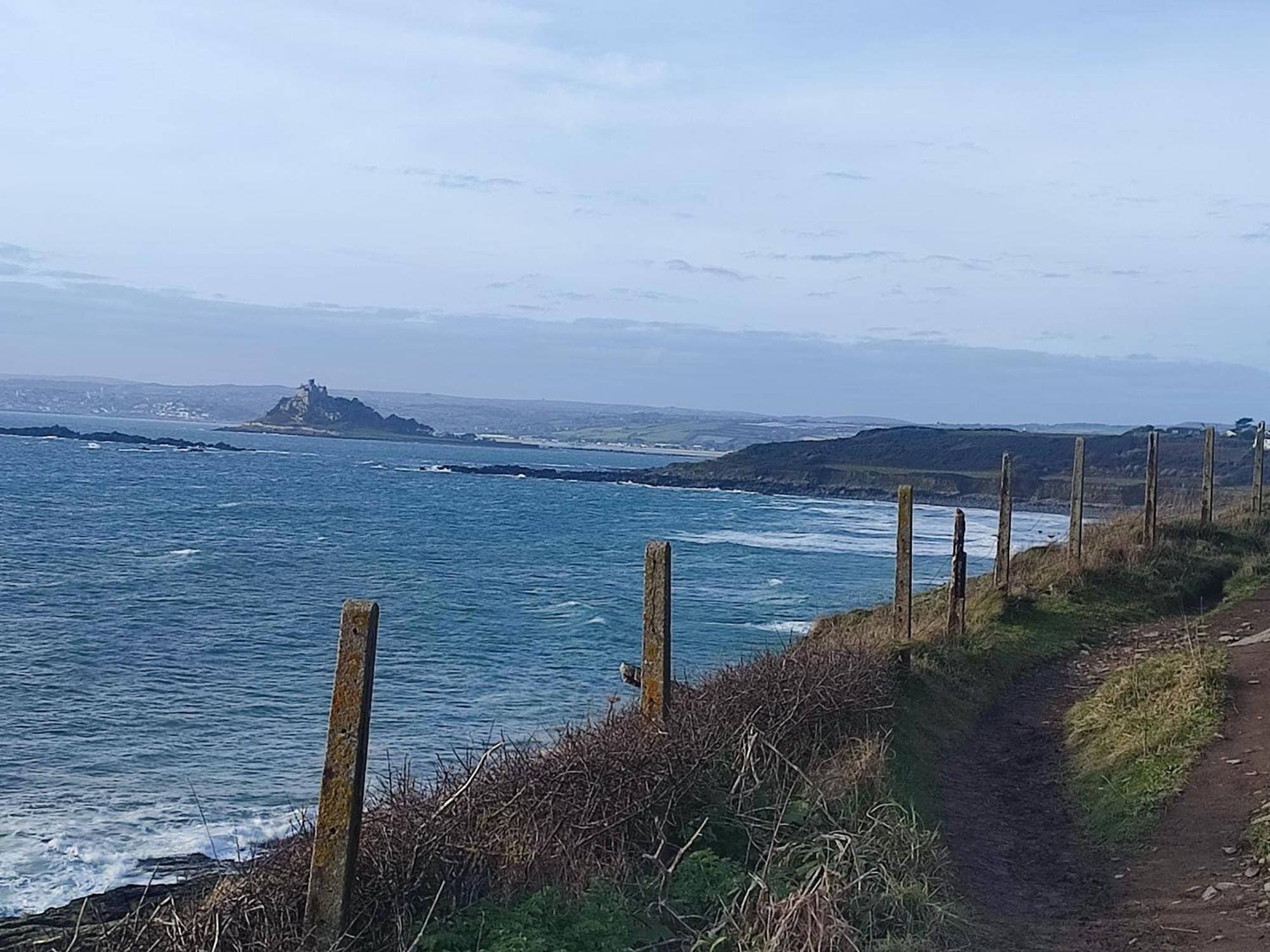 Penare Terrace In Penzance Apartman Kültér fotó