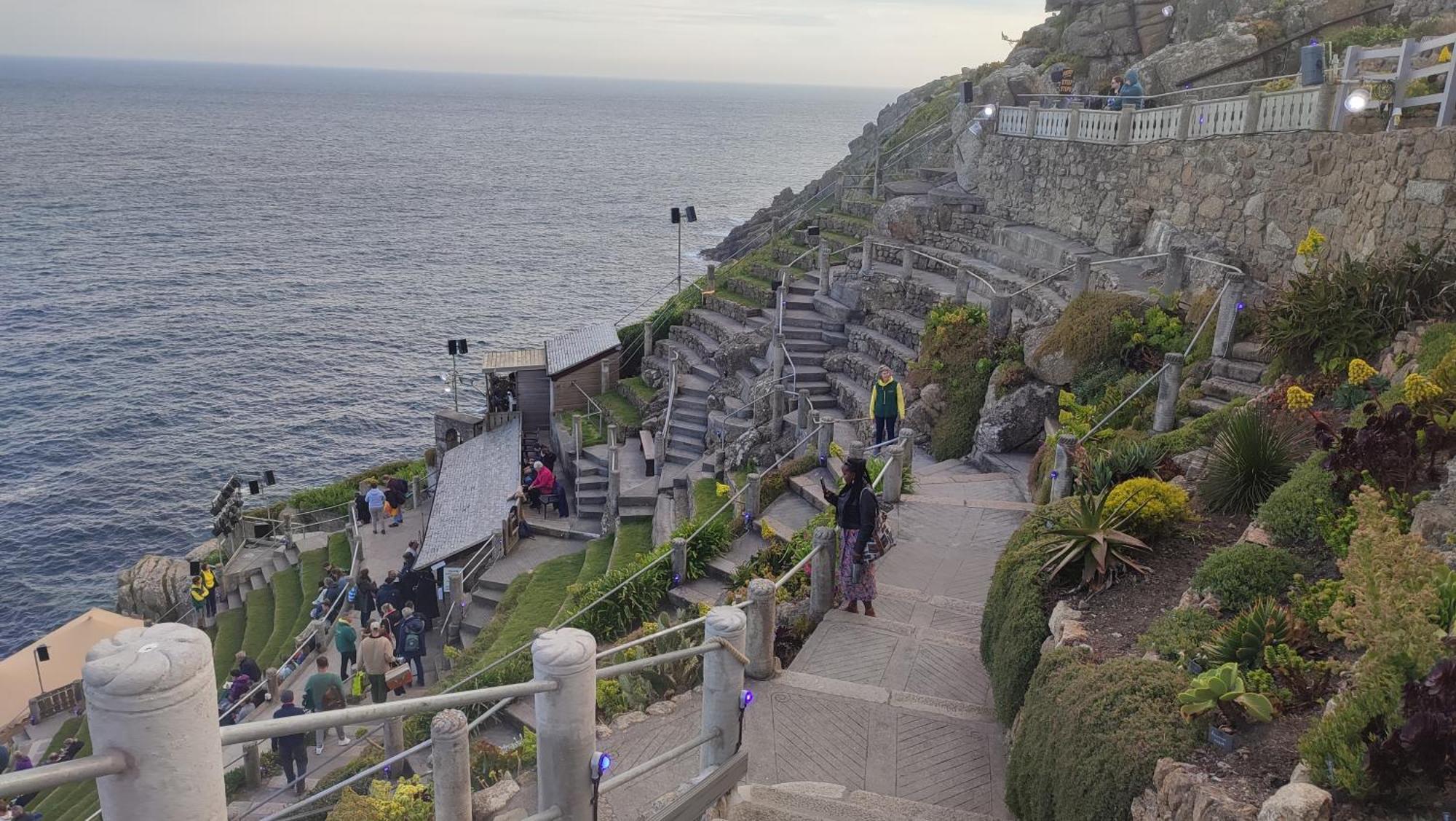 Penare Terrace In Penzance Apartman Kültér fotó