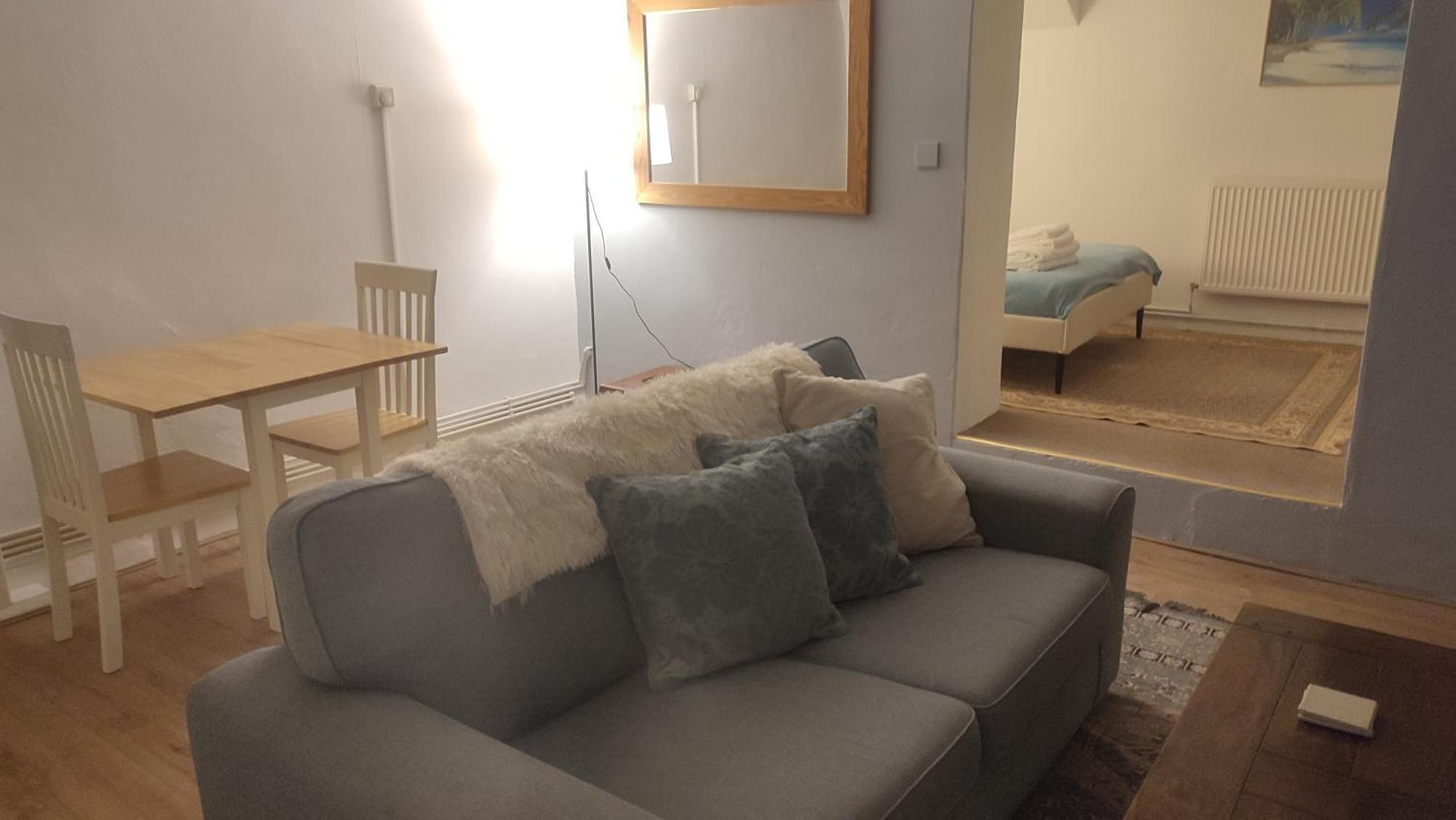 Penare Terrace In Penzance Apartman Kültér fotó