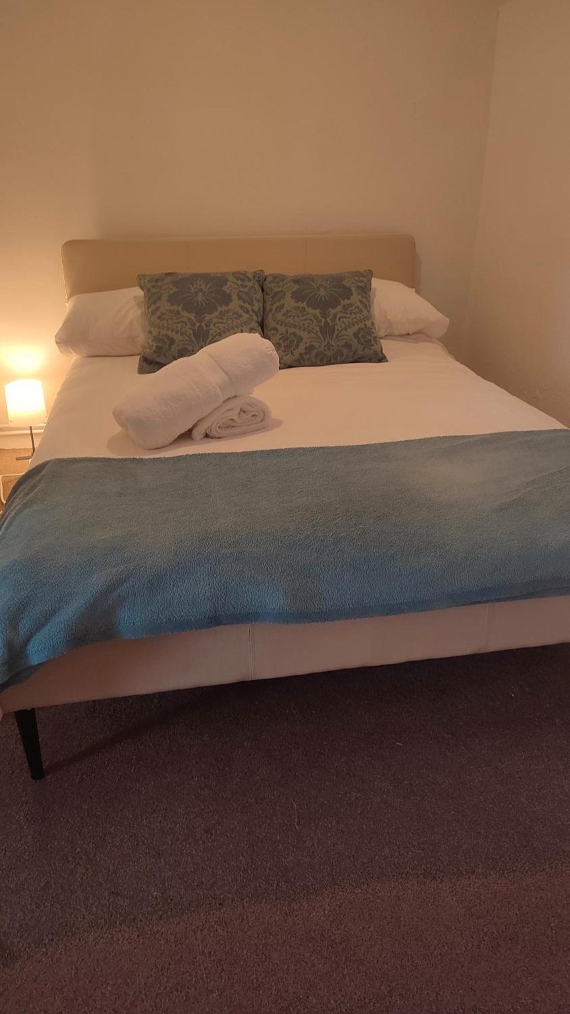 Penare Terrace In Penzance Apartman Kültér fotó