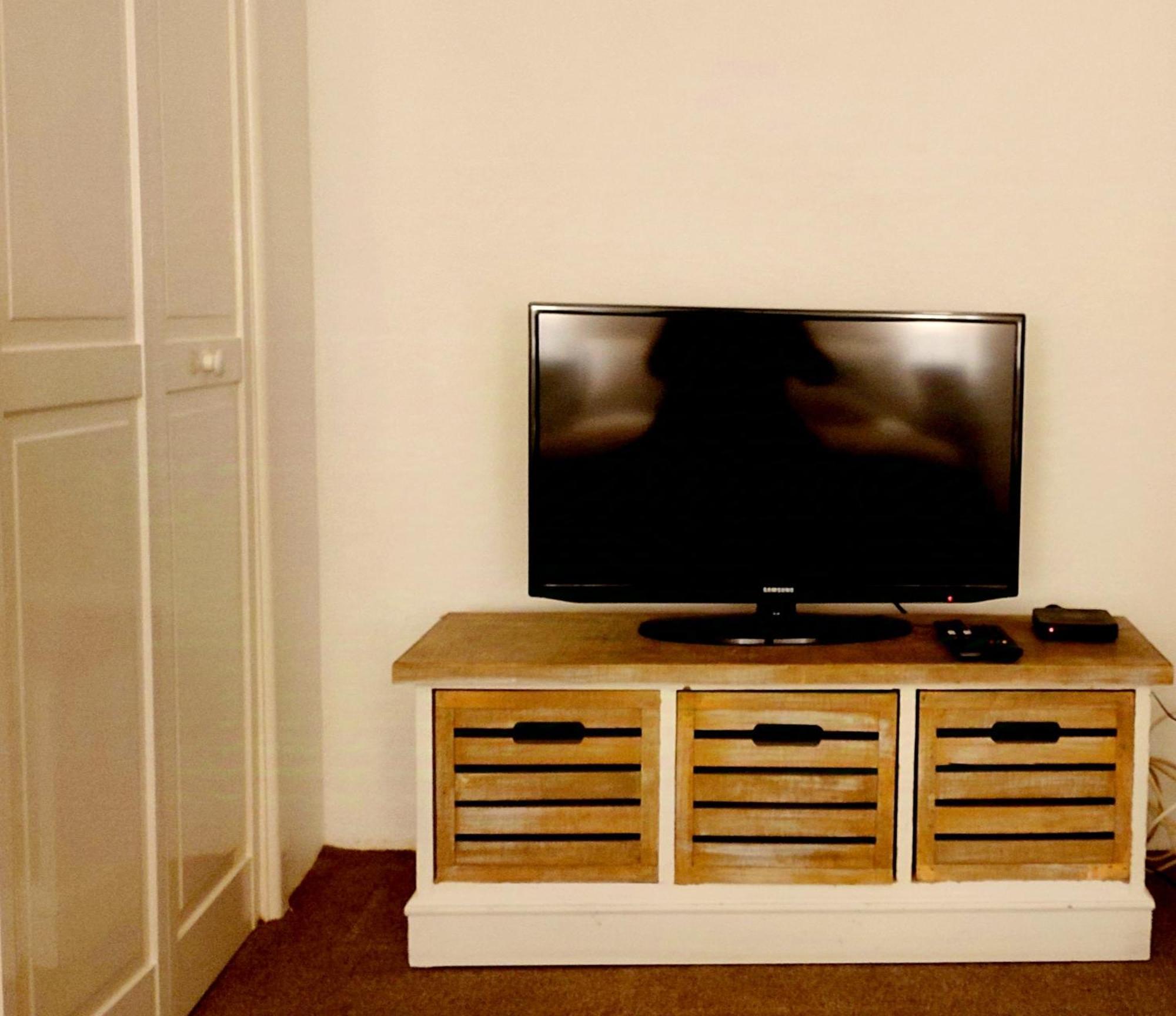 Penare Terrace In Penzance Apartman Kültér fotó